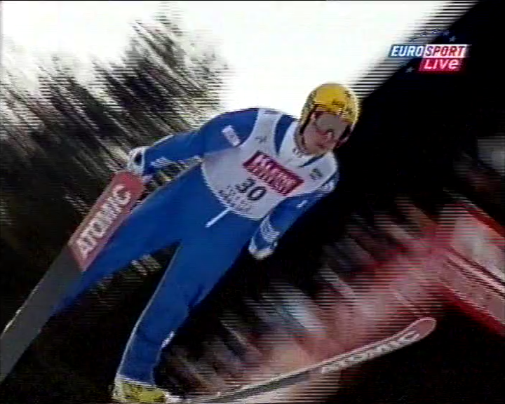 Matti Hautamaeki (Eurosport)